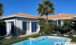 Maison 6 Pièces 177 m² à vendre à Châtelaillon-Plage (17340)