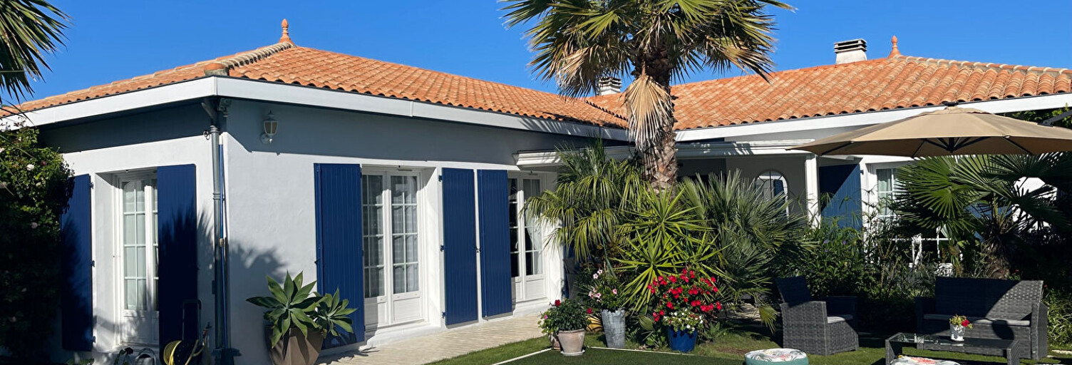 Maison 6 Pièces 177 m² à vendre à Châtelaillon-Plage (17340)