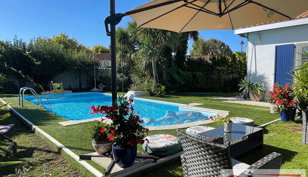 Villa / Maison 6 pièces  à vendre Châtelaillon-Plage 17340