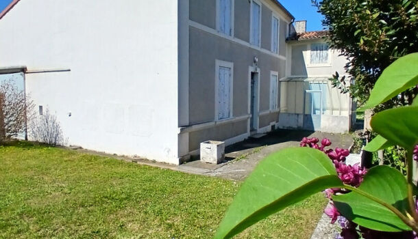 Villa / Maison 4 pièces  à vendre Bords 17430