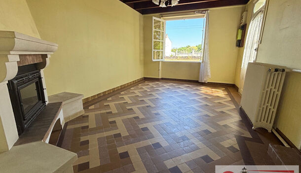 Villa / Maison 4 pièces  à vendre Bords 17430