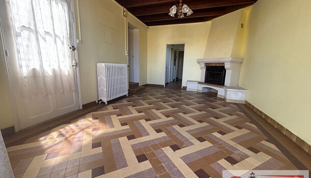 Villa / Maison 4 pièces  à vendre Bords 17430