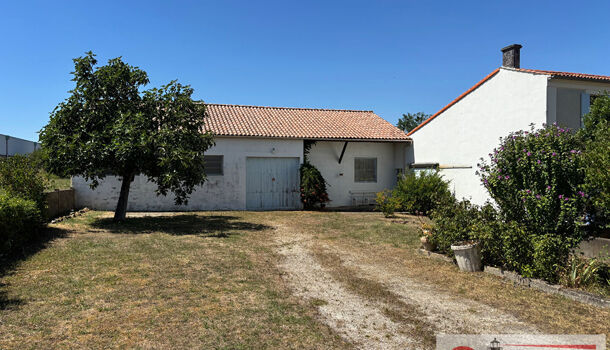 Villa / Maison 4 pièces  à vendre Bords 17430