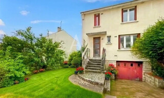 Maison 4 Pièces 66 m² à vendre à Auvers-sur-Oise (95430)