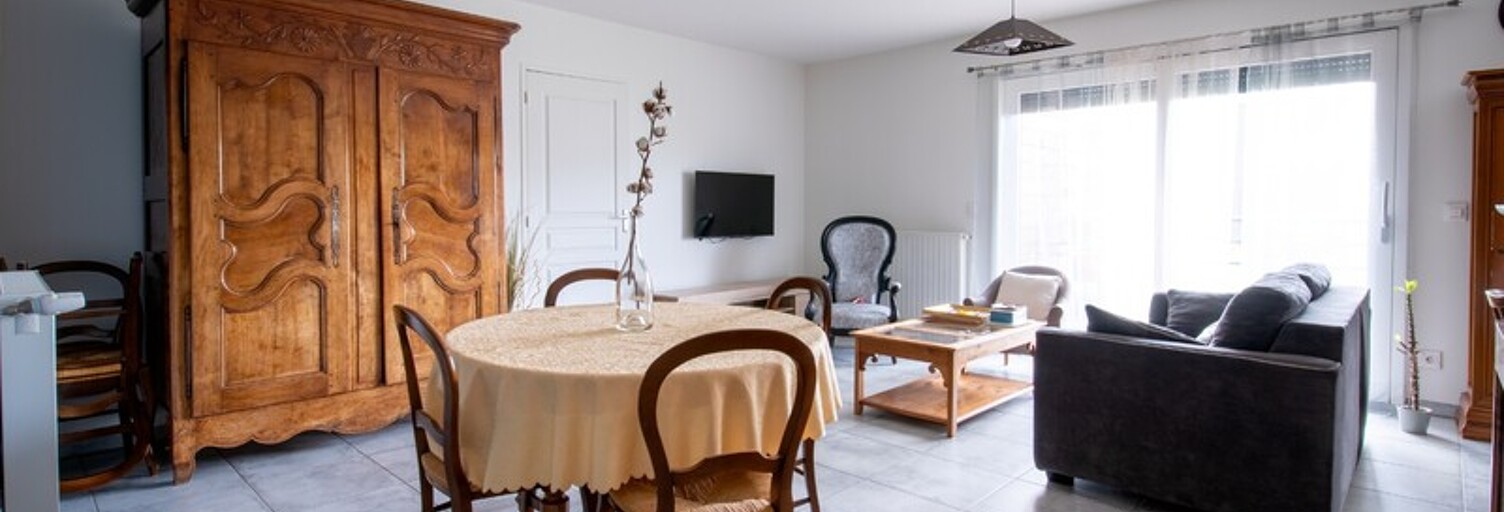 Appartement 3 Pièces 83 m² à vendre à Veauche (42340)