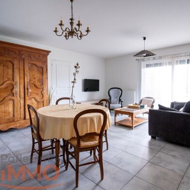 Appartement 3 pièces 295000 €