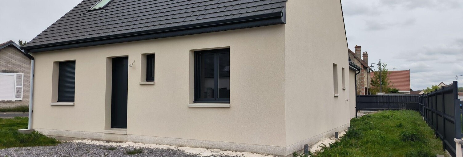 Maison 4 Pièces 90 m² à vendre à Verneuil-sur-Serre (02000)