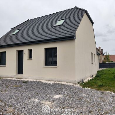 Maison 4 pièces 233000 €