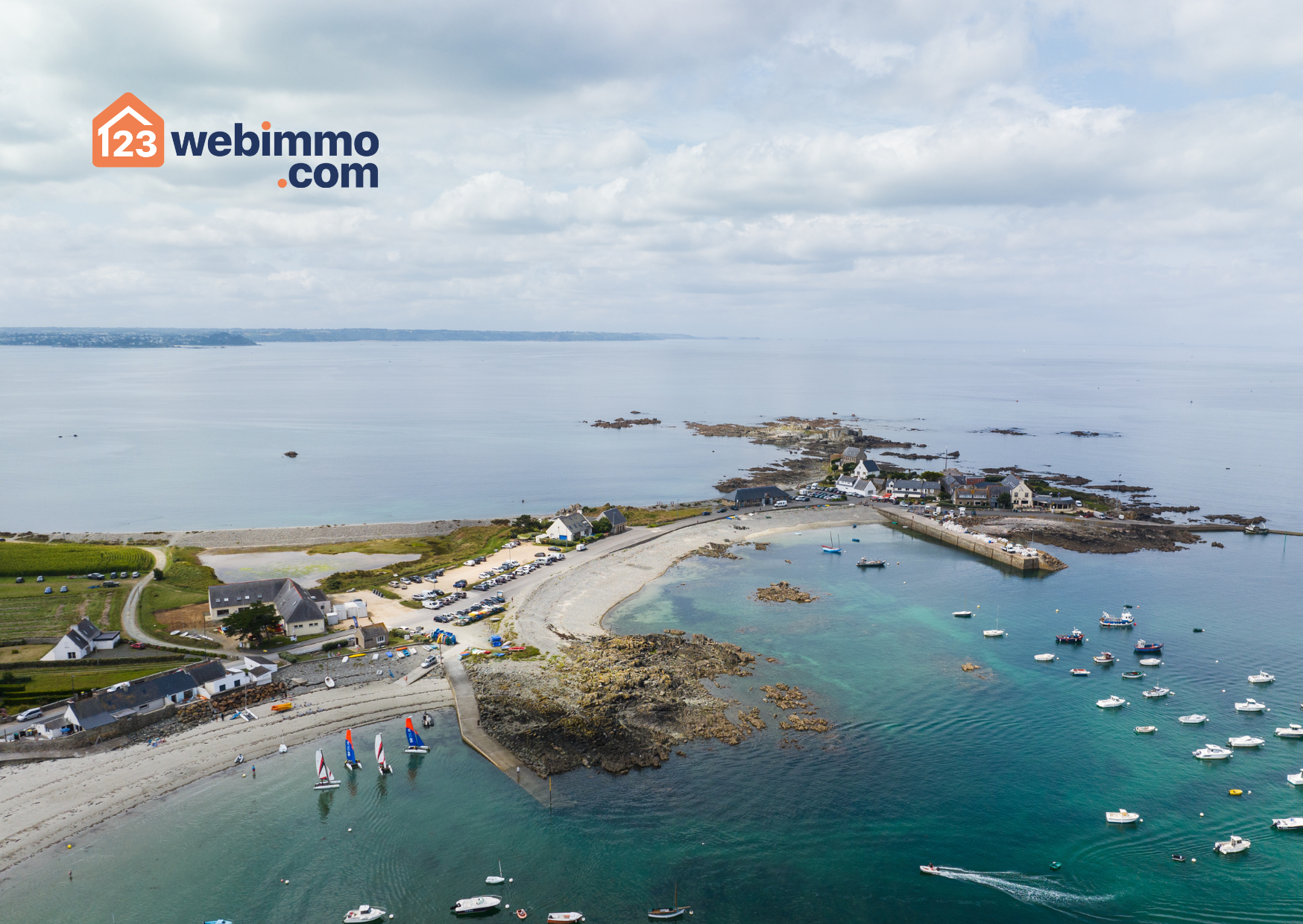 Agence immobilière de 123webimmo.Com Trégor-Goëlo