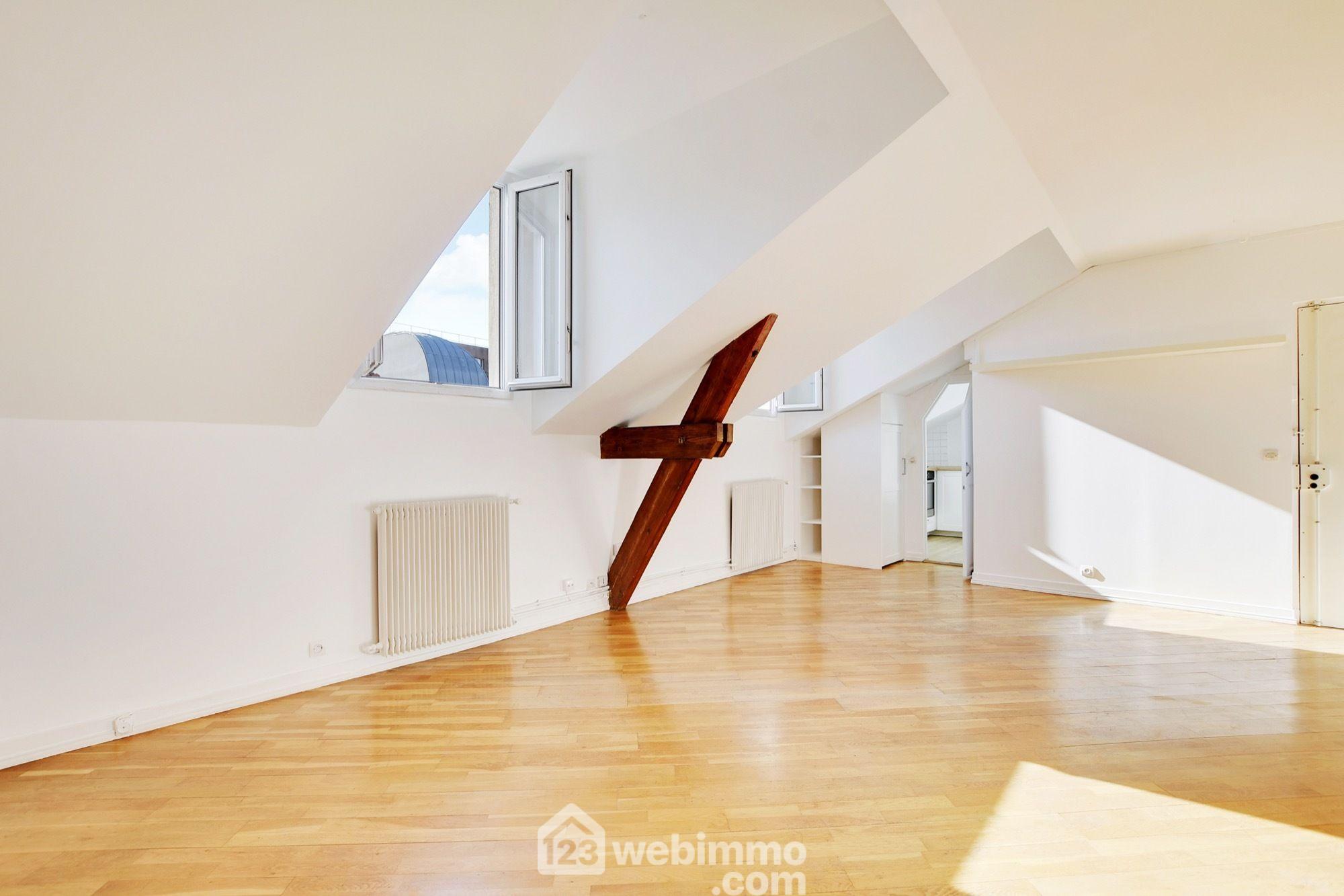 Appartement - 55.68m² - Suresnes