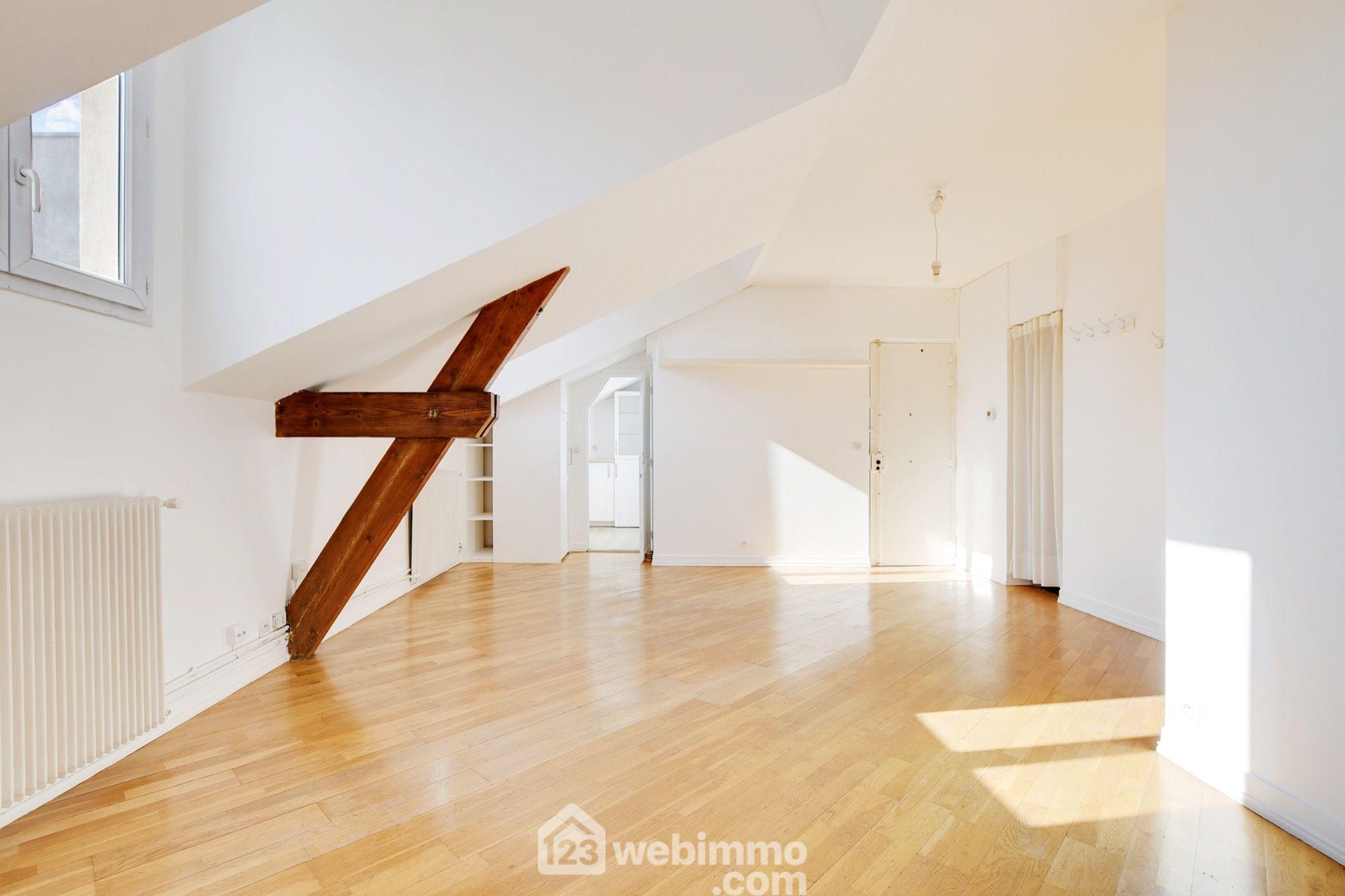 Photo Appartement - 55.68m² - Suresnes image 3/4