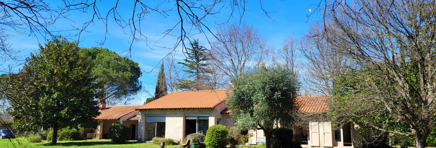 Maison 6 Pièces 175 m² à vendre à Pamiers (09100)