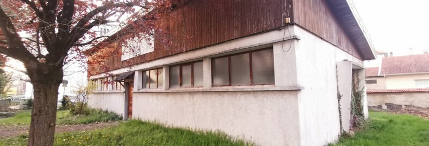 Maison 3 Pièces 147 m² à vendre à Bourgoin-Jallieu (38300)