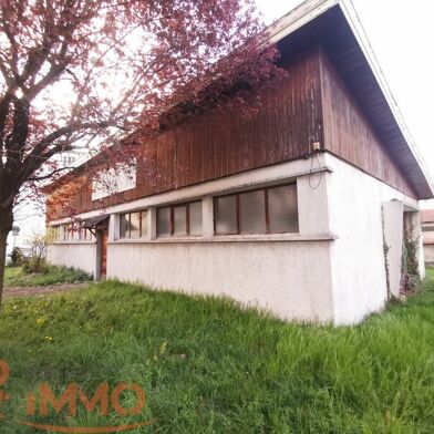 Maison 3 pièces null €