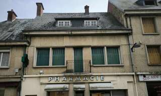 Immeuble  125 m² à vendre à Nouzonville (08700)