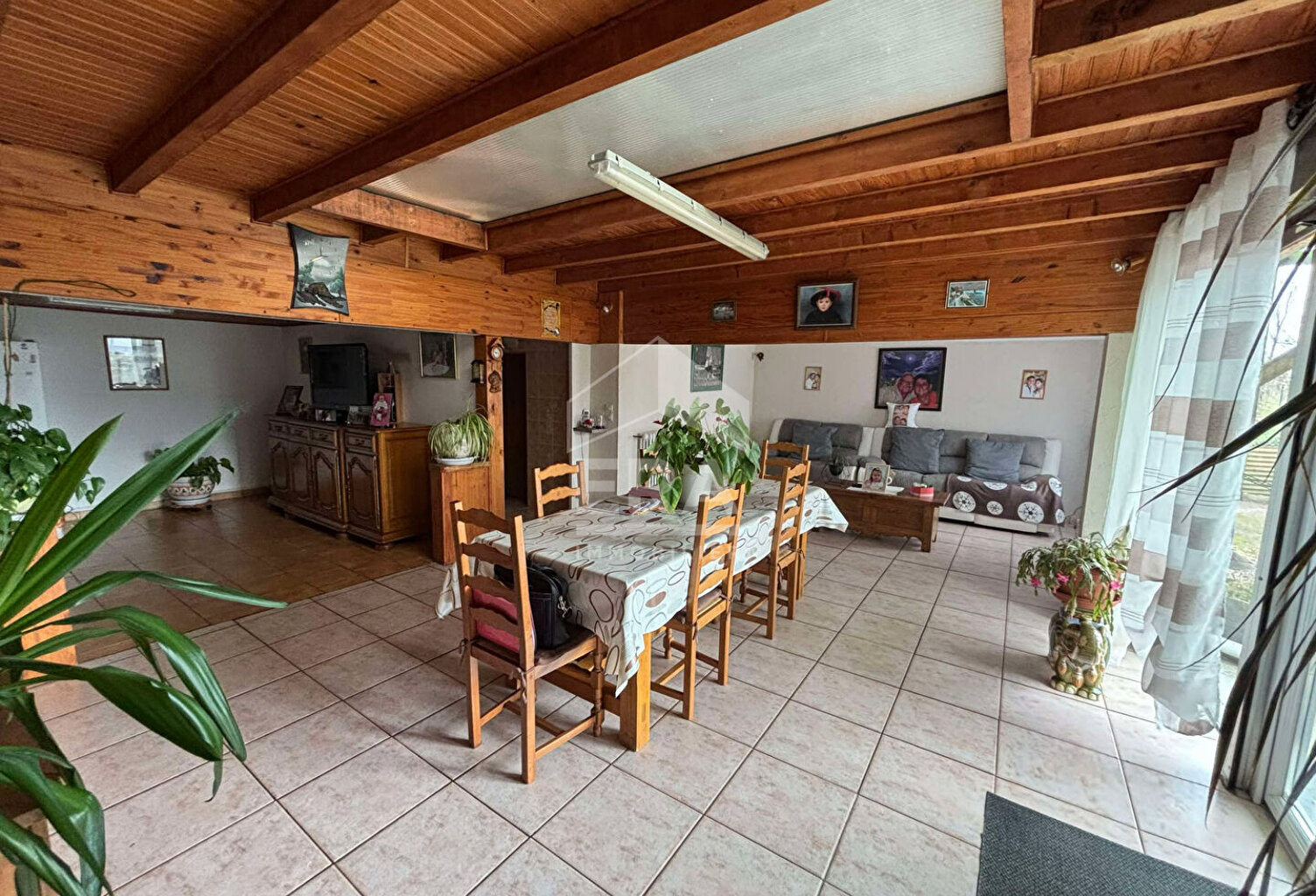 Maison à rénover sur Pugnac — photo 1