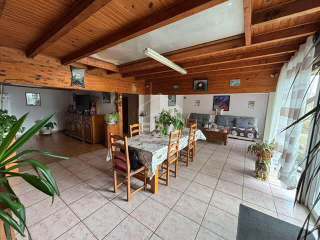 Maison à rénover sur Pugnac — photo du bien
