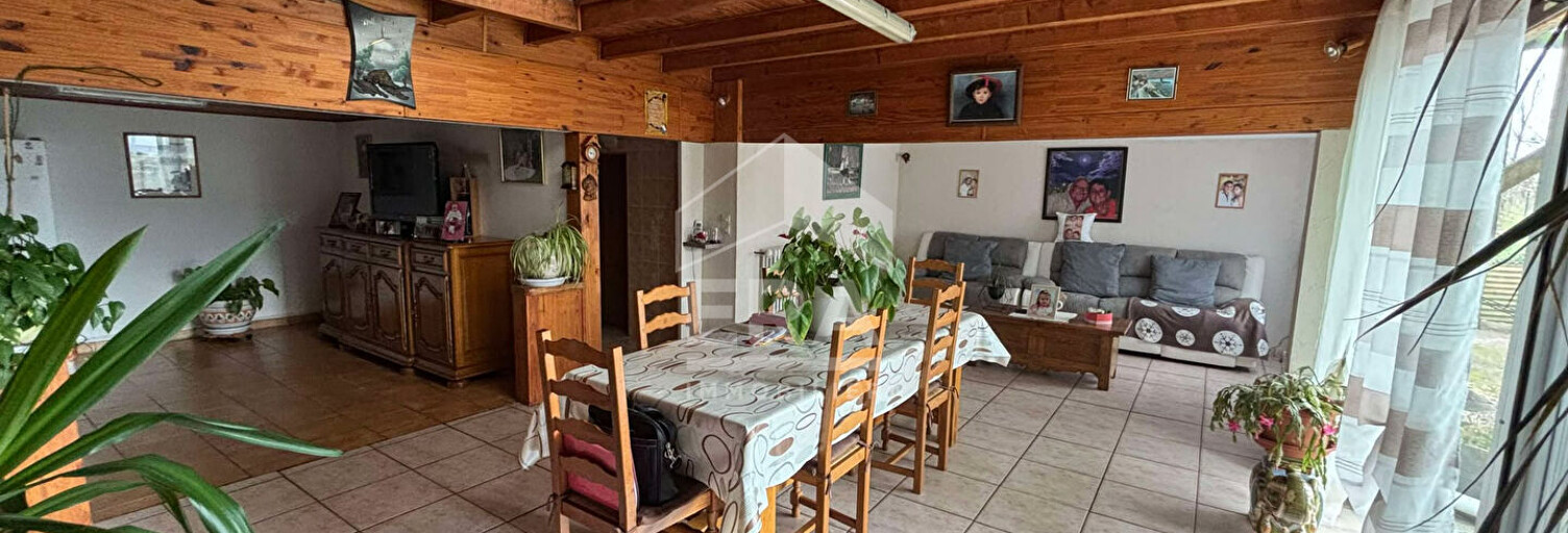 Maison 5 Pièces 152 m² à vendre à Pugnac (33710)