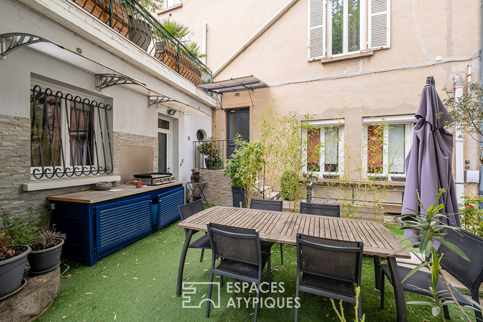 Appartement F T6
