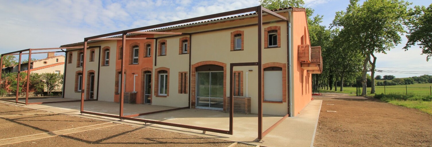 Appartement 4 Pièces 94 m² à louer à Vernet (31810)