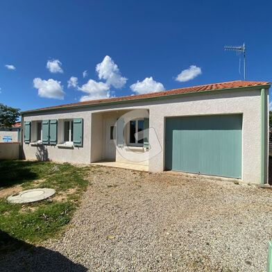 Maison 4 pièces 221000 €