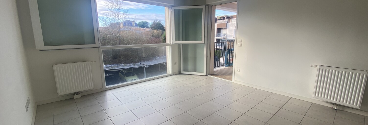 Appartement 2 Pièces 45 m² à vendre à Cenon (33150)