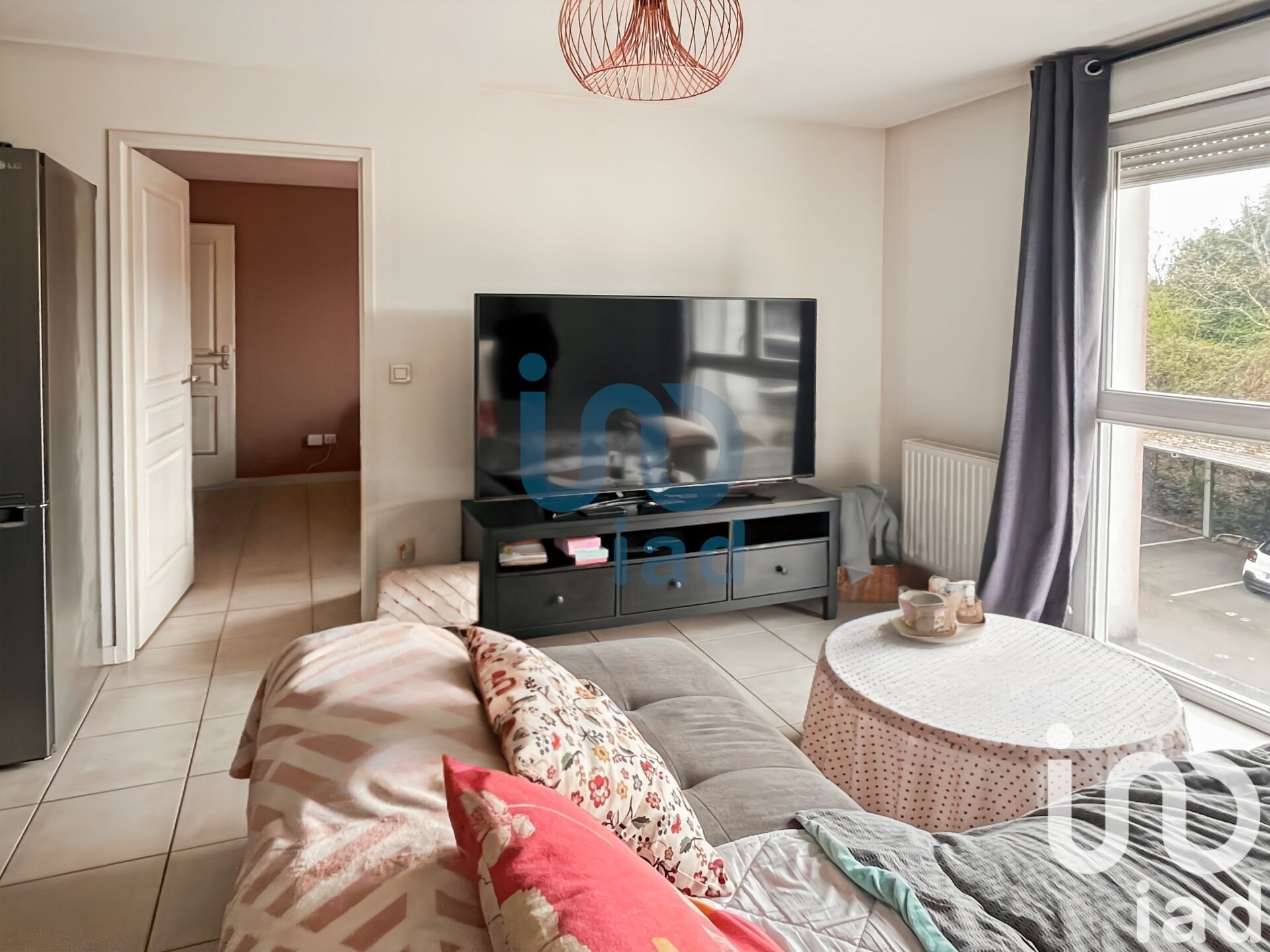 Vente Appartement 2 pièces - Photo 4