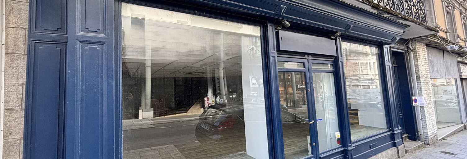 Commerce  135 m² à vendre à Vitré (35500)