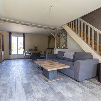 Maison 5 pièces 189900 €