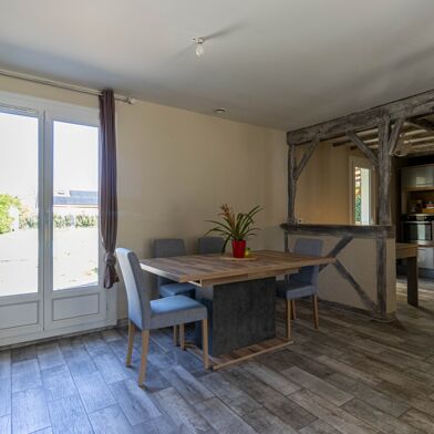 Maison 5 pièces 189900 €