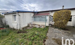 Maison 3 Pièces 58 m² à vendre à Villeparisis (77270)