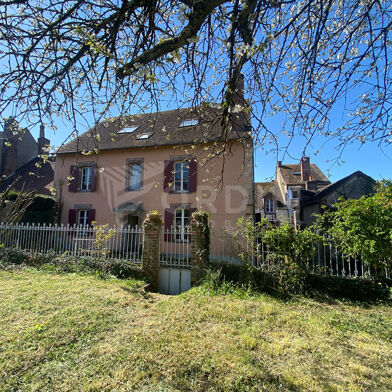 Maison 8 pièces 110000 €