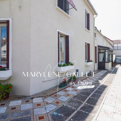 Maison 5 pièces 369000 €