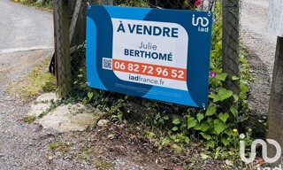 Terrain  1000 m² à vendre à Sainte-Foy (85150)