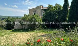 Maison 9 Pièces 404 m² à vendre à Grignan (26230)