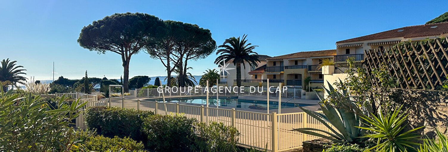 Appartement 2 Pièces 27 m² à vendre à Roquebrune-sur-Argens (83380)