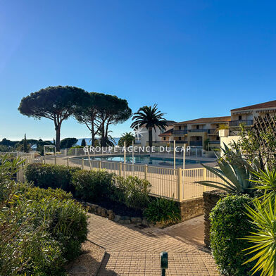 Appartement 2 pièces 220500 €