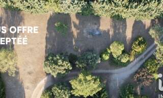 Terrain  1150 m² à vendre à Cucuron (84160)