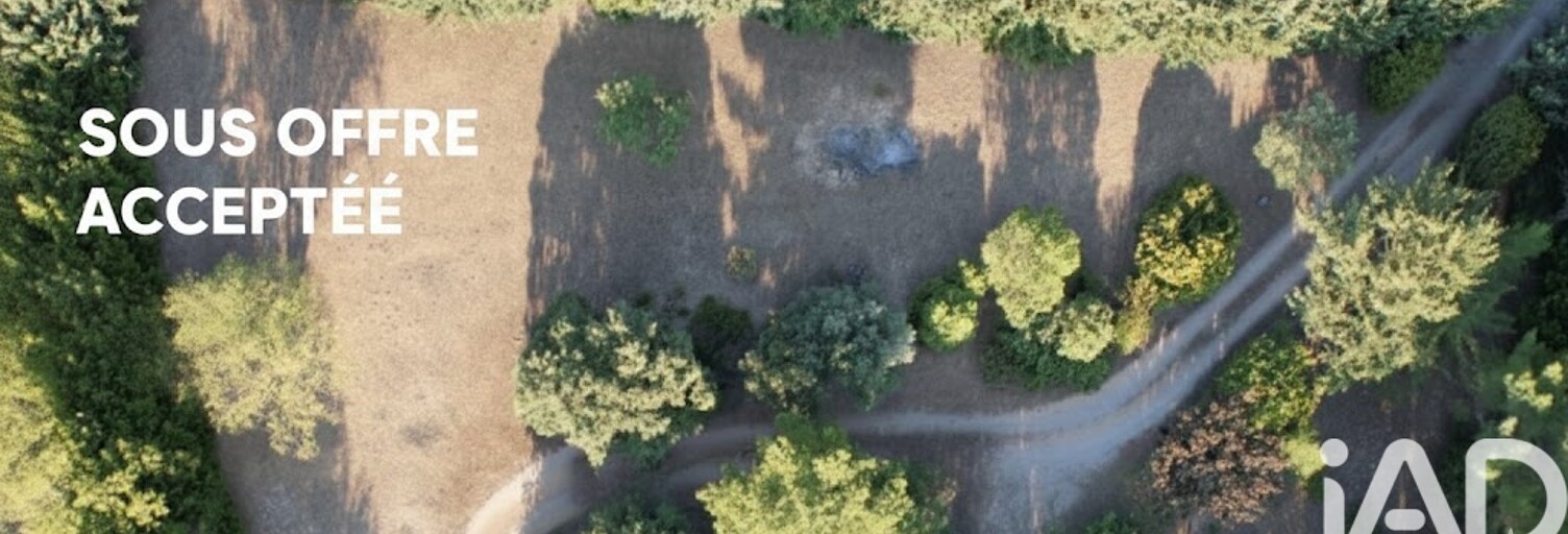 Terrain  1150 m² à vendre à Cucuron (84160)