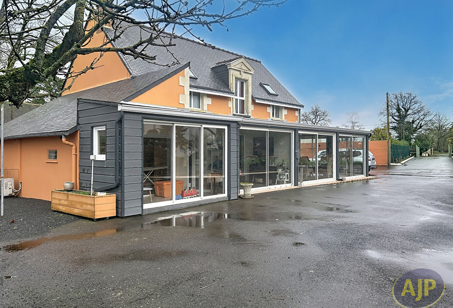 Propriété  Châteaubriant 7 pièce(s) 220 m2 — photo 1