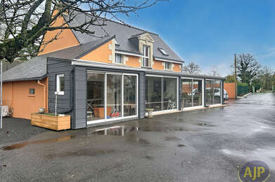 Maison 7 pièces 470250 €