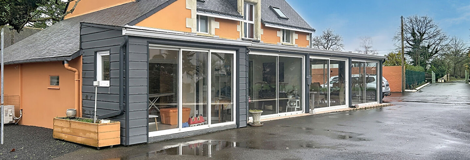 Maison 7 Pièces 220 m² à vendre à Châteaubriant (44110)