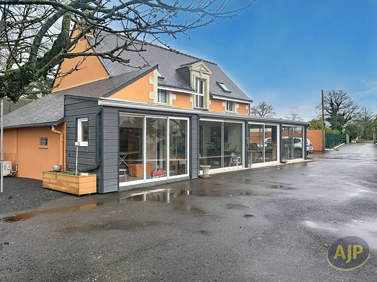 Propriété  Châteaubriant 7 pièce(s) 220 m2 — photo 1