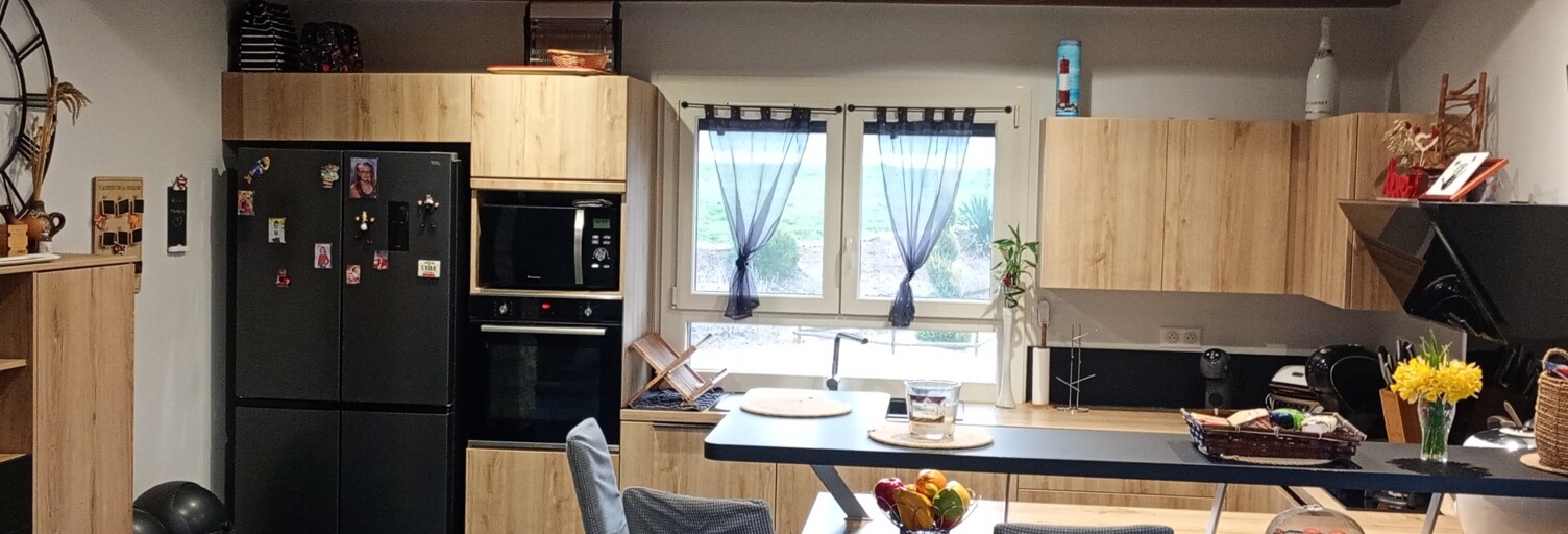 Maison 7 Pièces 157 m² à vendre à Rimaucourt (52700)