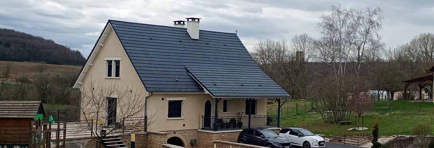 Maison 7 Pièces 157 m² à vendre à Rimaucourt (52700)