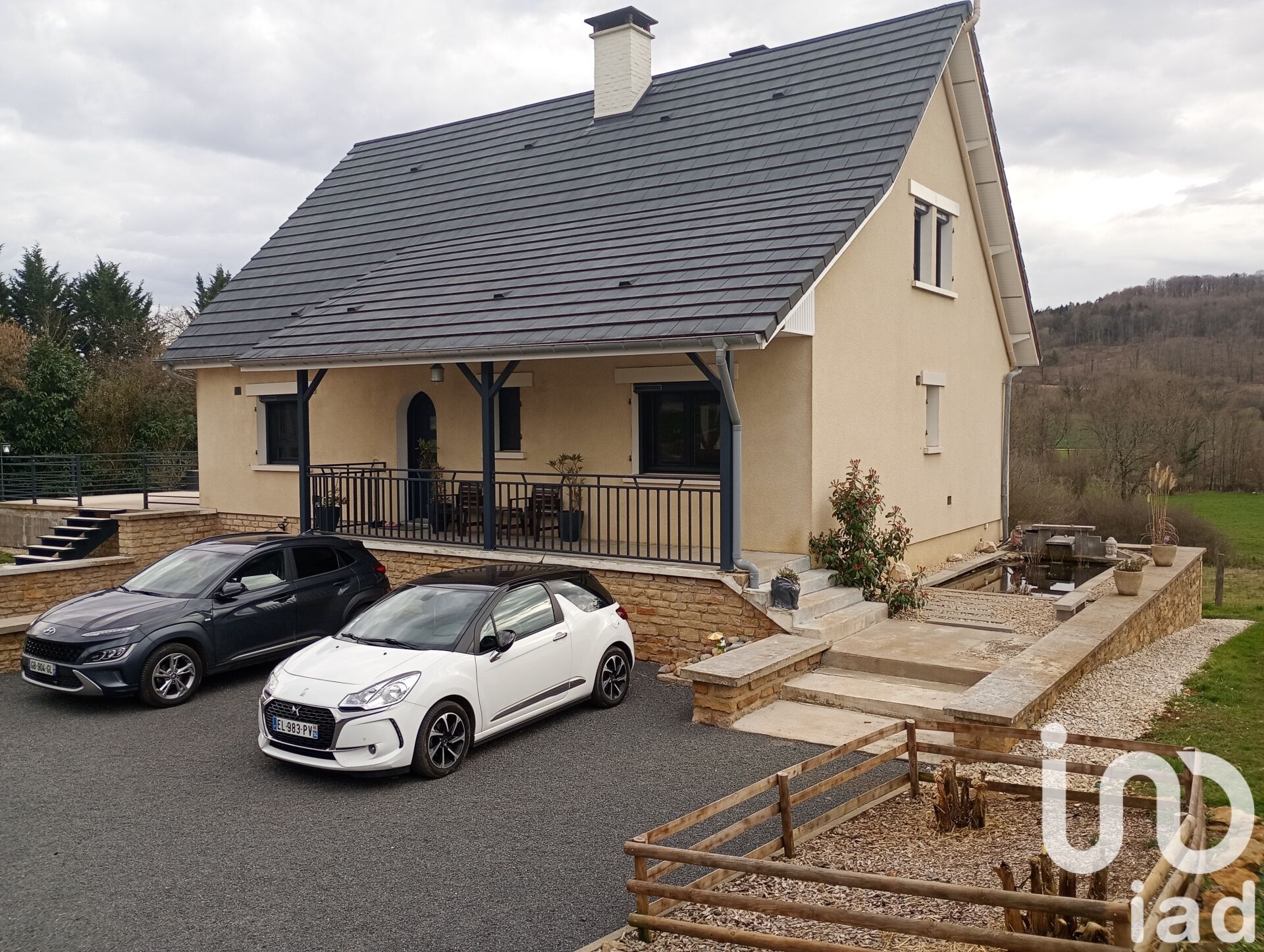 Rimaucourt - 157m² - 7p. - 4ch.