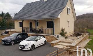 Maison 7 Pièces 157 m² à vendre à Rimaucourt (52700)