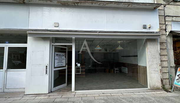 Local commercial  à louer Rochefort 17300