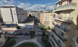 Appartement 1 Pièce 36 m² à vendre à Le Cannet (06110)