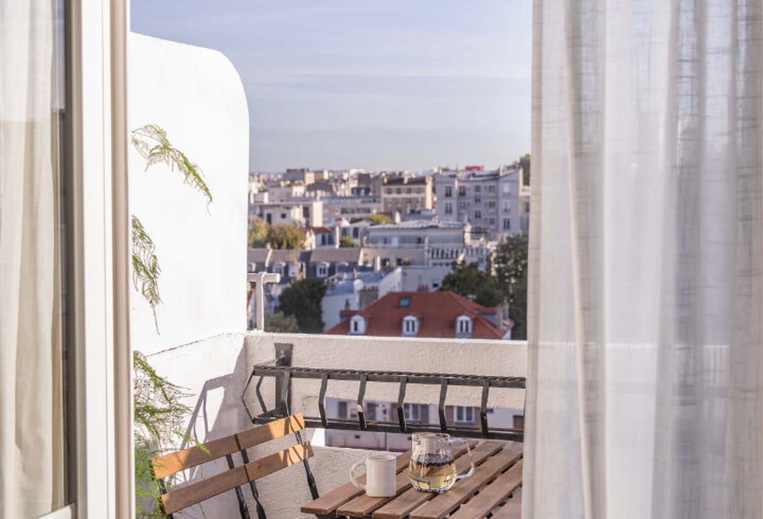 Studio (13,01 m² Carrez) en vente à ASNIERES SUR SEINE — photo 1